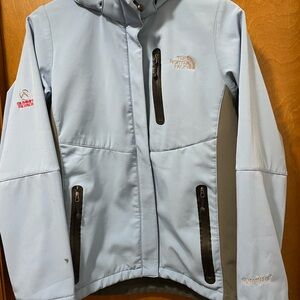The North Face SUMMIT SERIES Windstopper Jacket, Women's Large